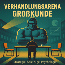 Laden Sie das Bild in den Galerie-Viewer, In harten Verhandlungen mit Key Accounts bessere Ergebnisse erzielen - Sales Inspiration Shop