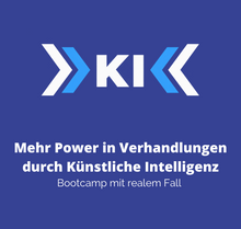 Laden Sie das Bild in den Galerie-Viewer, Mehr Power in Verhandlungen mit Künstlicher Intelligenz - Sales Inspiration Shop